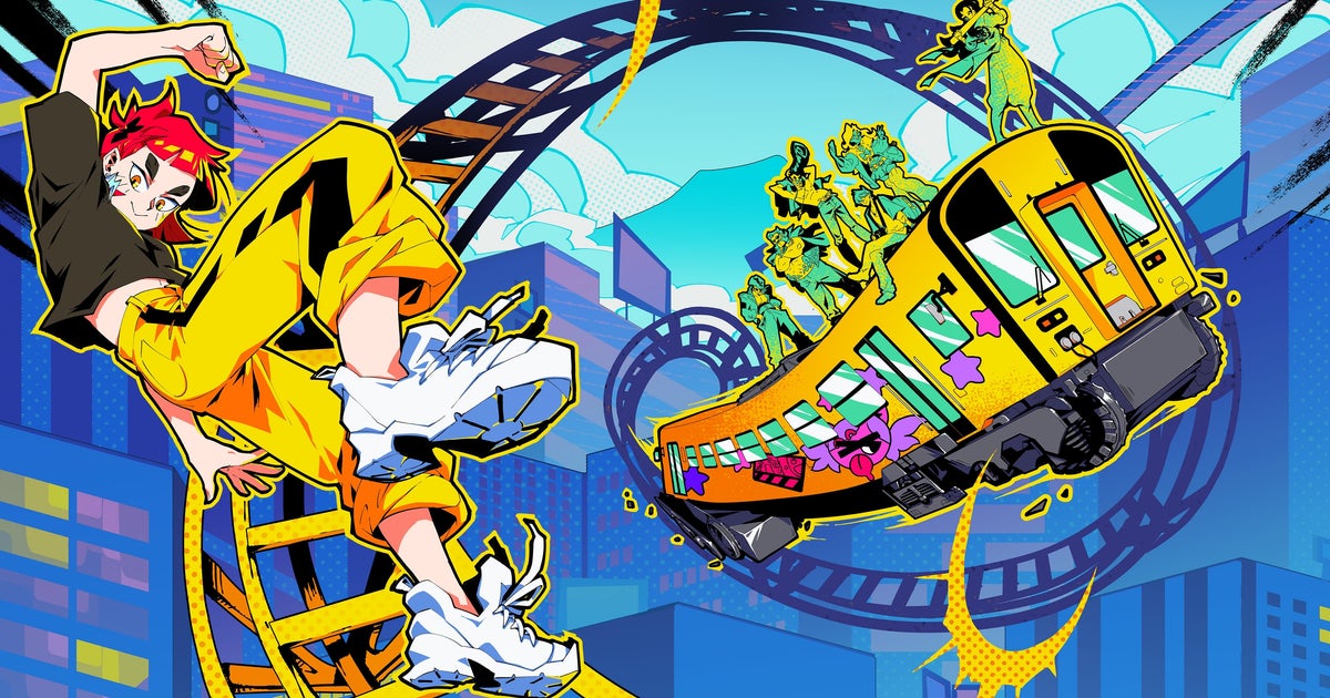 Análisis de Denshattack!: Acción arcade de alta velocidad y estilo visual