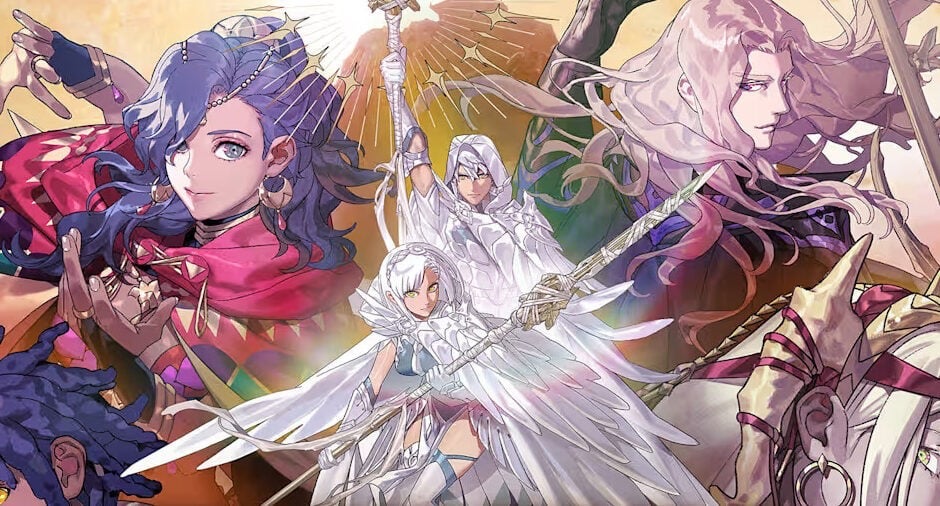 Avance de Fire Emblem: Fortune's Weave - Más preguntas que respuestas