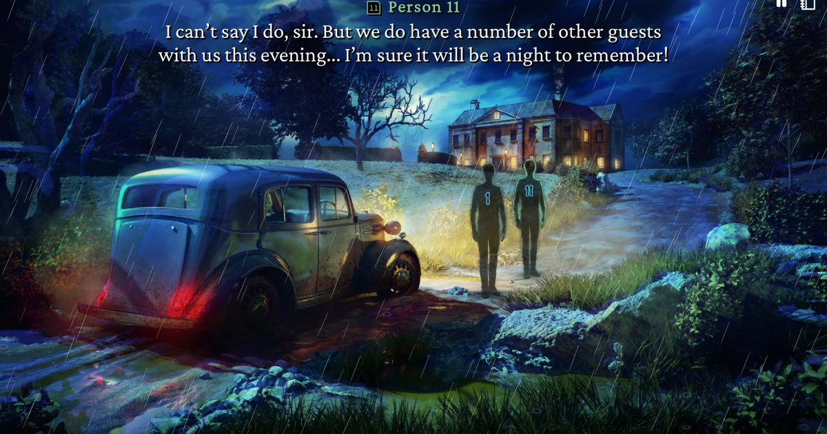 The Incident At Galley House review – an enthralling deduction game that can't escape the genre's classic problem