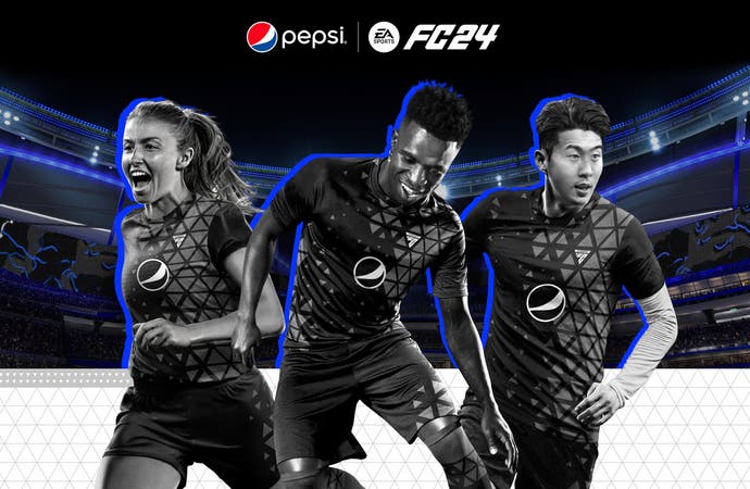 EA partners with Pepsi to give away FUT codes
