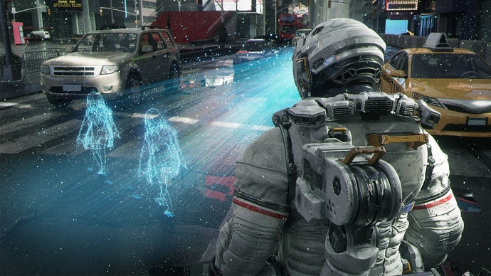 Pragmata adelanta su lanzamiento una semana