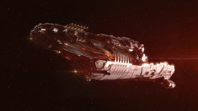 Nueva expansión de EVE Online