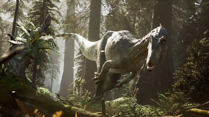 The Lost Wild anunciado
