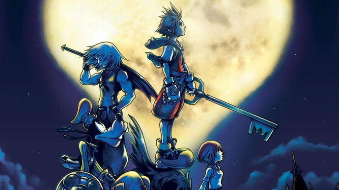 Disney presenta Deep Dive su Kingdom Hearts al D23: dettagli