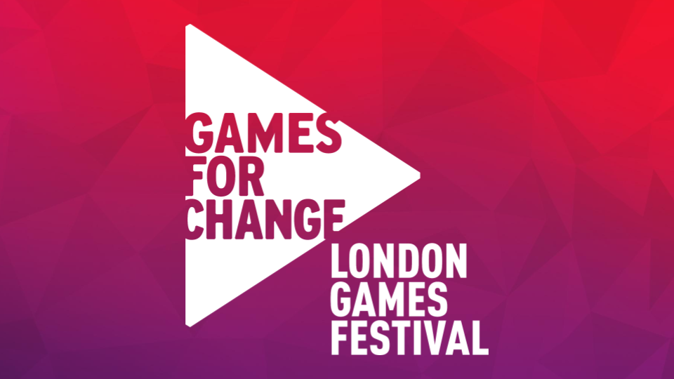 Games for Change announces partnership with London Games Festival