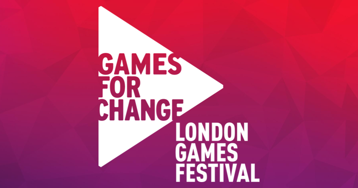 Games for Change announces partnership with London Games Festival