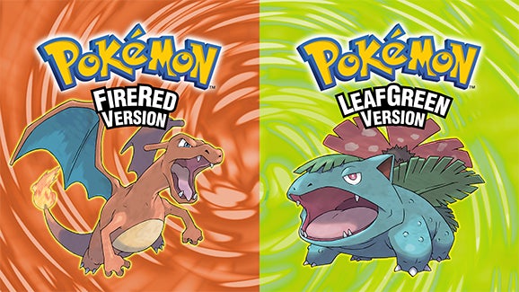 Nintendo sẽ phát hành Pokémon FireRed và LeafGreen trên các máy chơi game Switch, nhưng bạn sẽ phải mua chúng vì chúng sẽ không có trong dịch vụ Nintendo Switch Online.