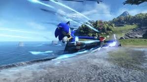 Sonic Frontiers recebeu nova amostra gameplay com combates