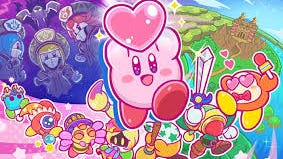 Kirby's Extra Epic Yarn anunciado