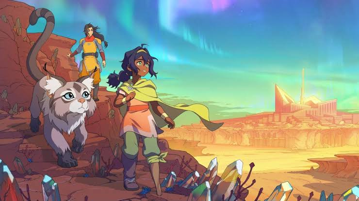 Avatar: Sete Refúgios terá mais 2 temporadas