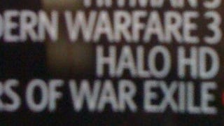 E3 rumour watch: Gears of War Exile, Halo HD featured in Xbox World Magazine