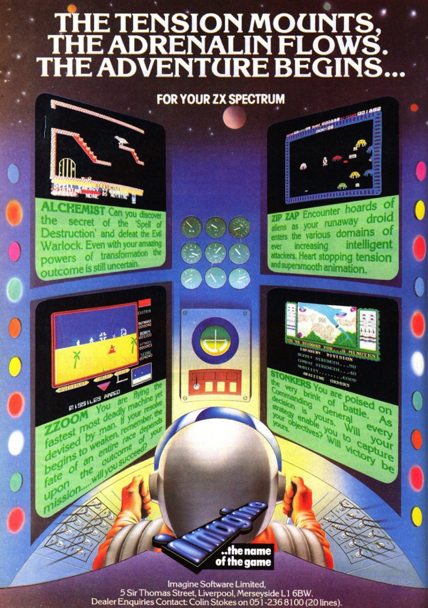 Remembering David Lawson, one of the founding fathers of the UK games ...
