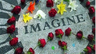 John Lennon's Imagine album hitting Rock Band 3 November 23