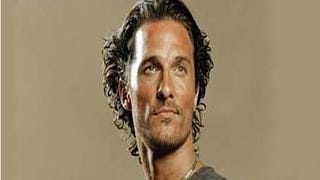 Rumor: Matthew McConaughey to star in Uncharted movie
