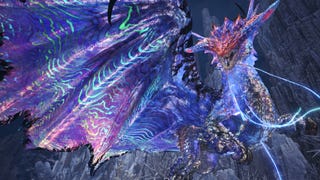 Tomorrow's Monster Hunter World: Iceborne update adds Arch-tempered Namielle