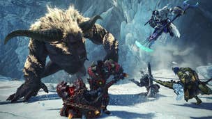 Monster World: Iceborne - new monster Alatreon coming in May, Title Update 3 out next week