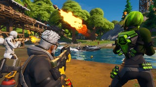 Another tester is being sued by Epic Games for leaking Fortnite Chapter 2