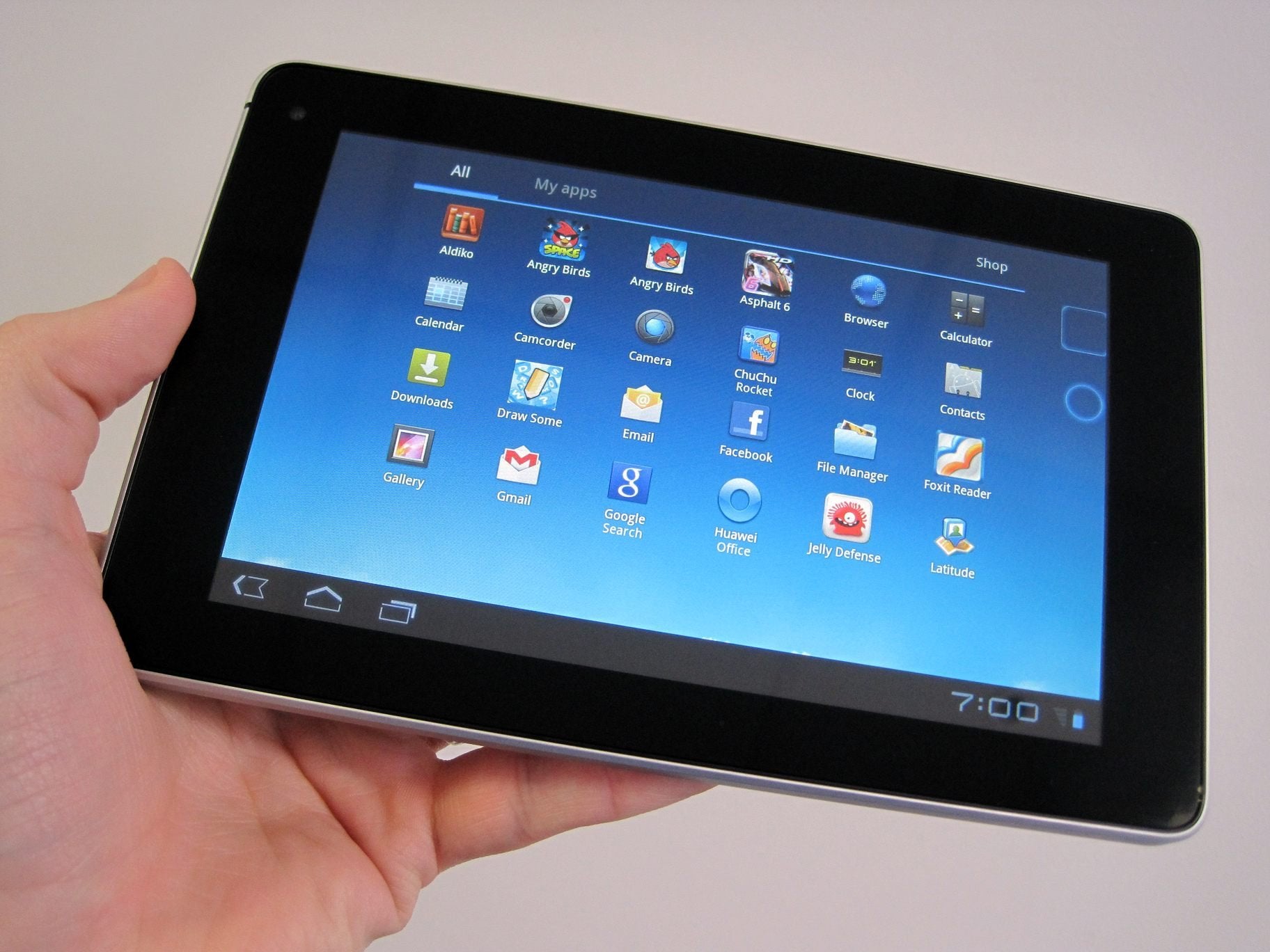 HUAWEI MEDIA PAD SE 美品 Huawei Media Pad Review | Eurogamer.net