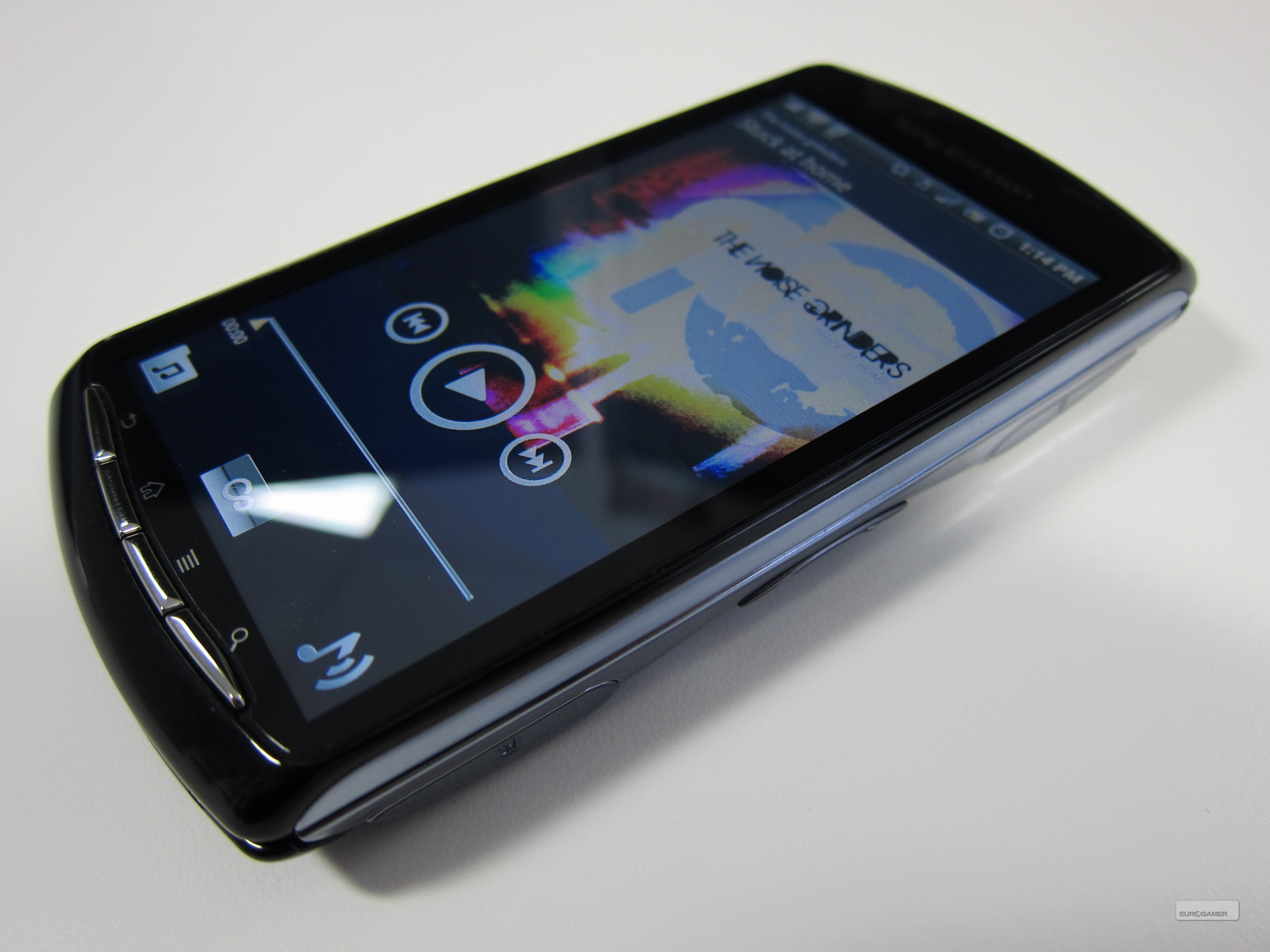 Xperia Play review | Eurogamer.net