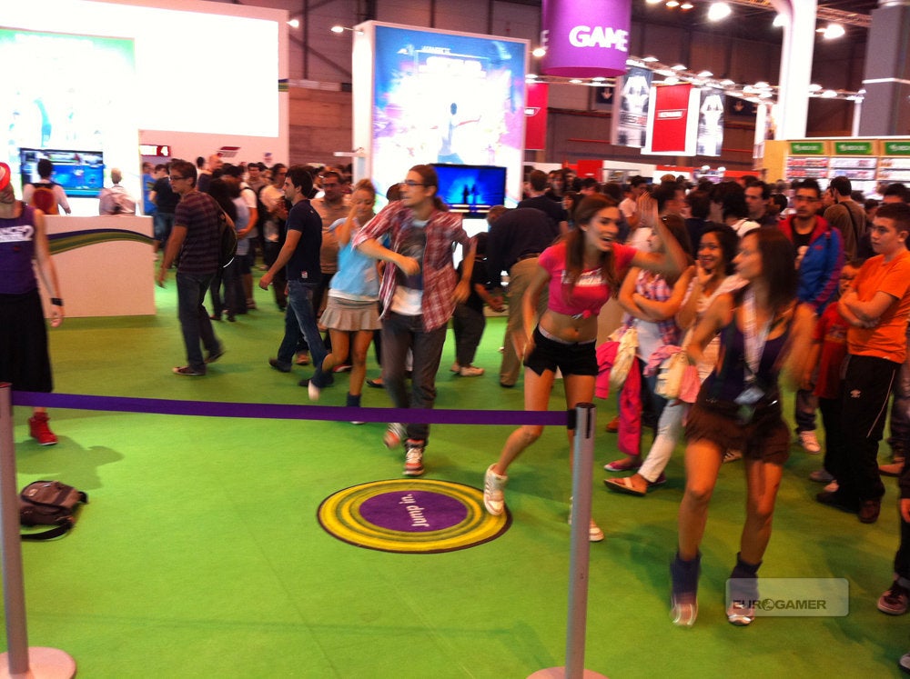 Gamefest 11 | Eurogamer.es