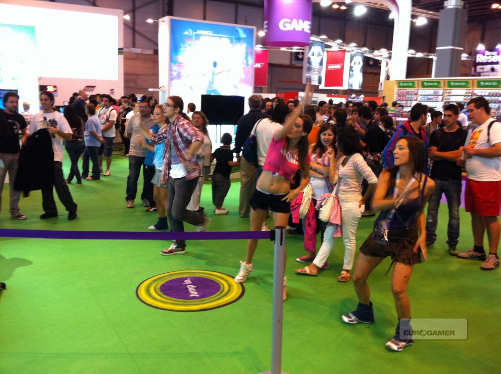 Gamefest 11 | Eurogamer.es