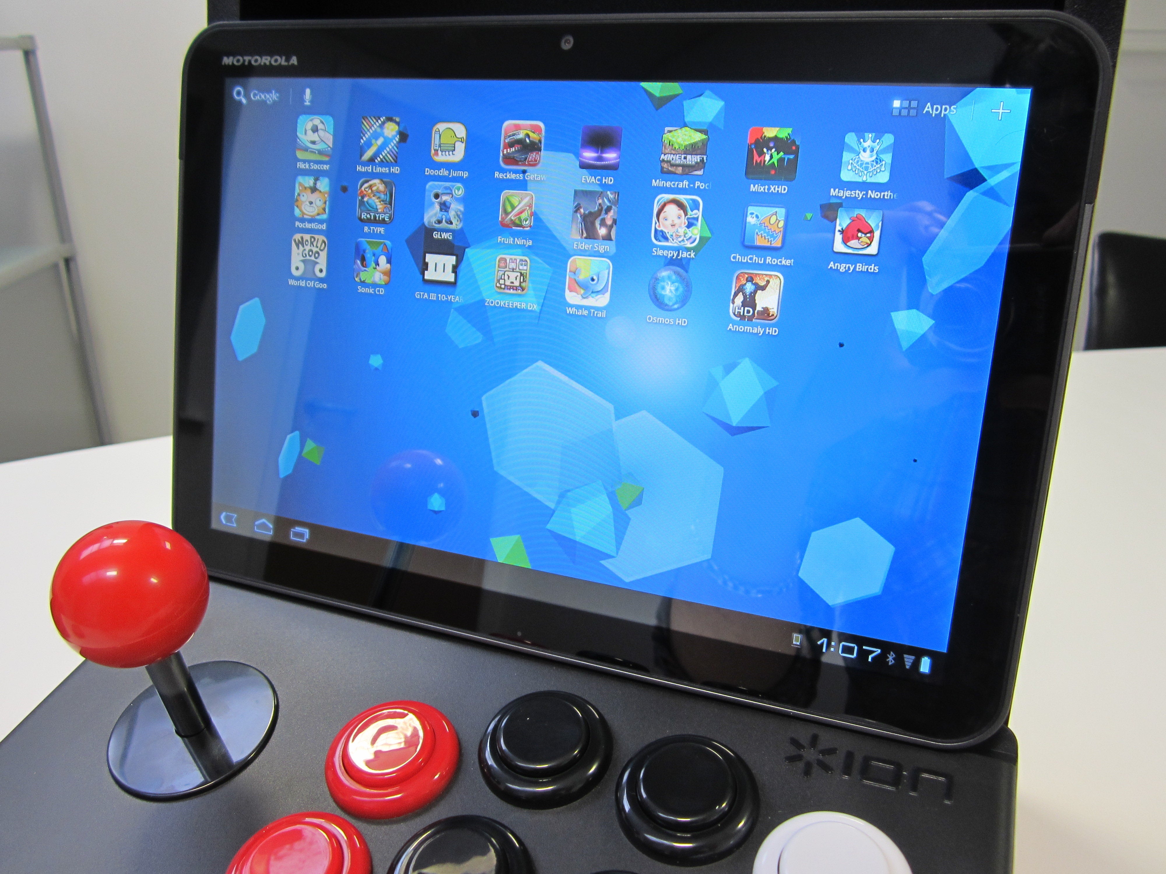 Mobile Controller Group Test | Eurogamer.net