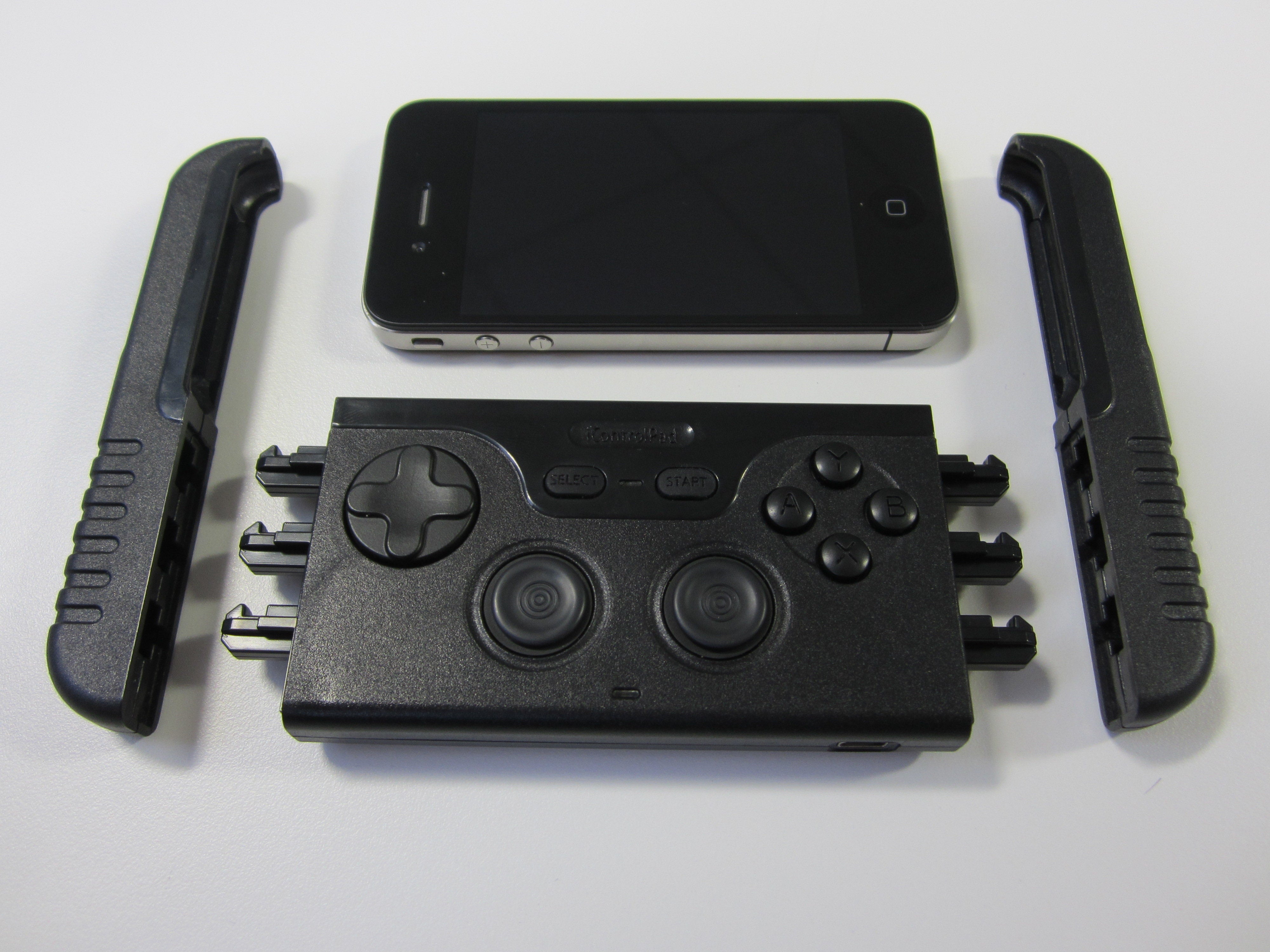 Mobile Controller Group Test | Eurogamer.net