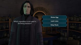 Harry Potter Hogwarts Mystery cheats: Every Lesson and Friendship Question answer we've found so far