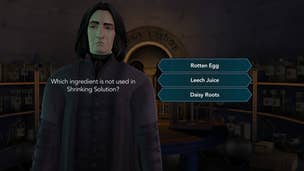 Harry Potter Hogwarts Mystery adds Multiplayer duelling for a limited time