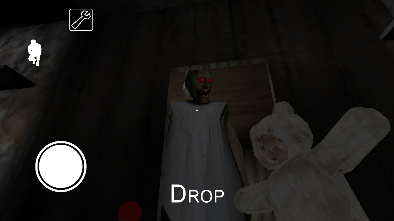 granny switch location