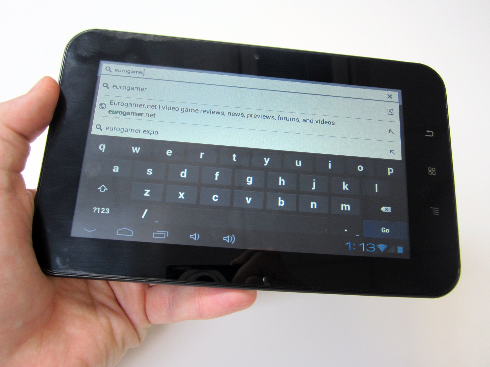 The £50 Android Tablet Experience | Eurogamer.net
