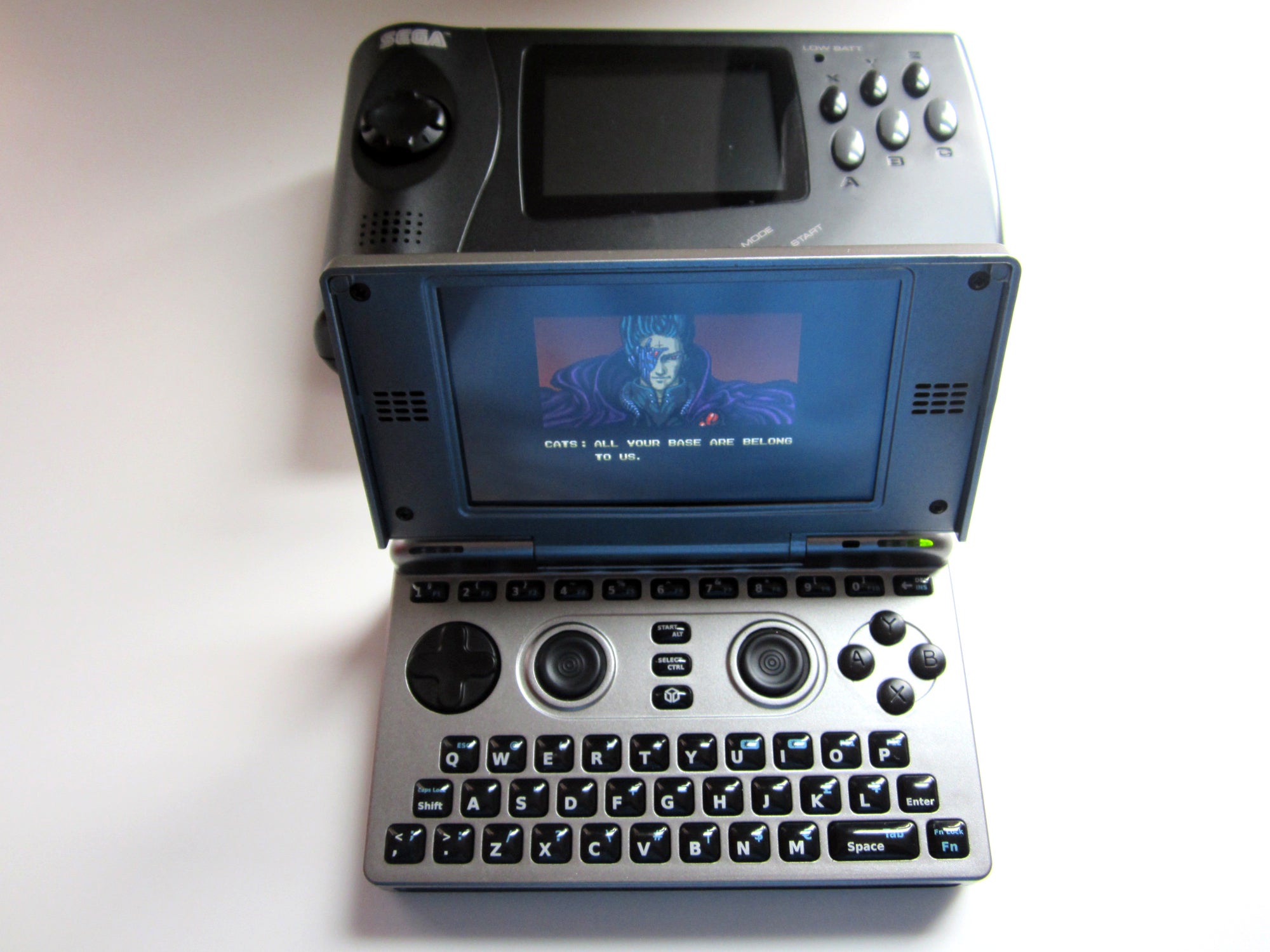 The ultimate open source handheld: the return of Pandora