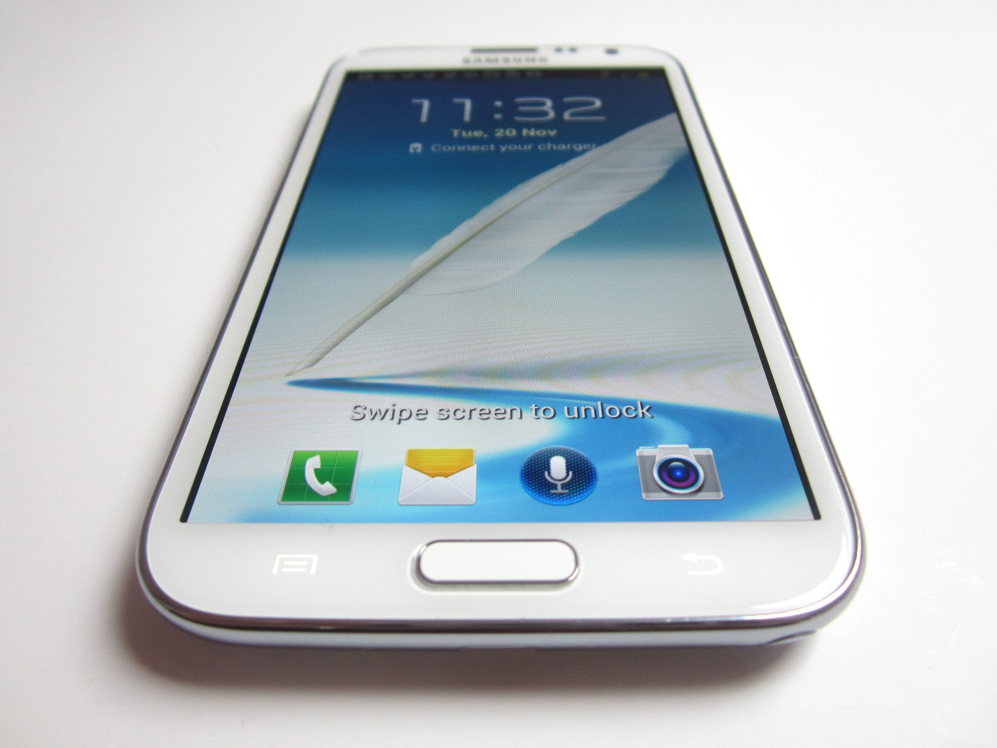 Samsung Galaxy Note 2 review | Eurogamer.net