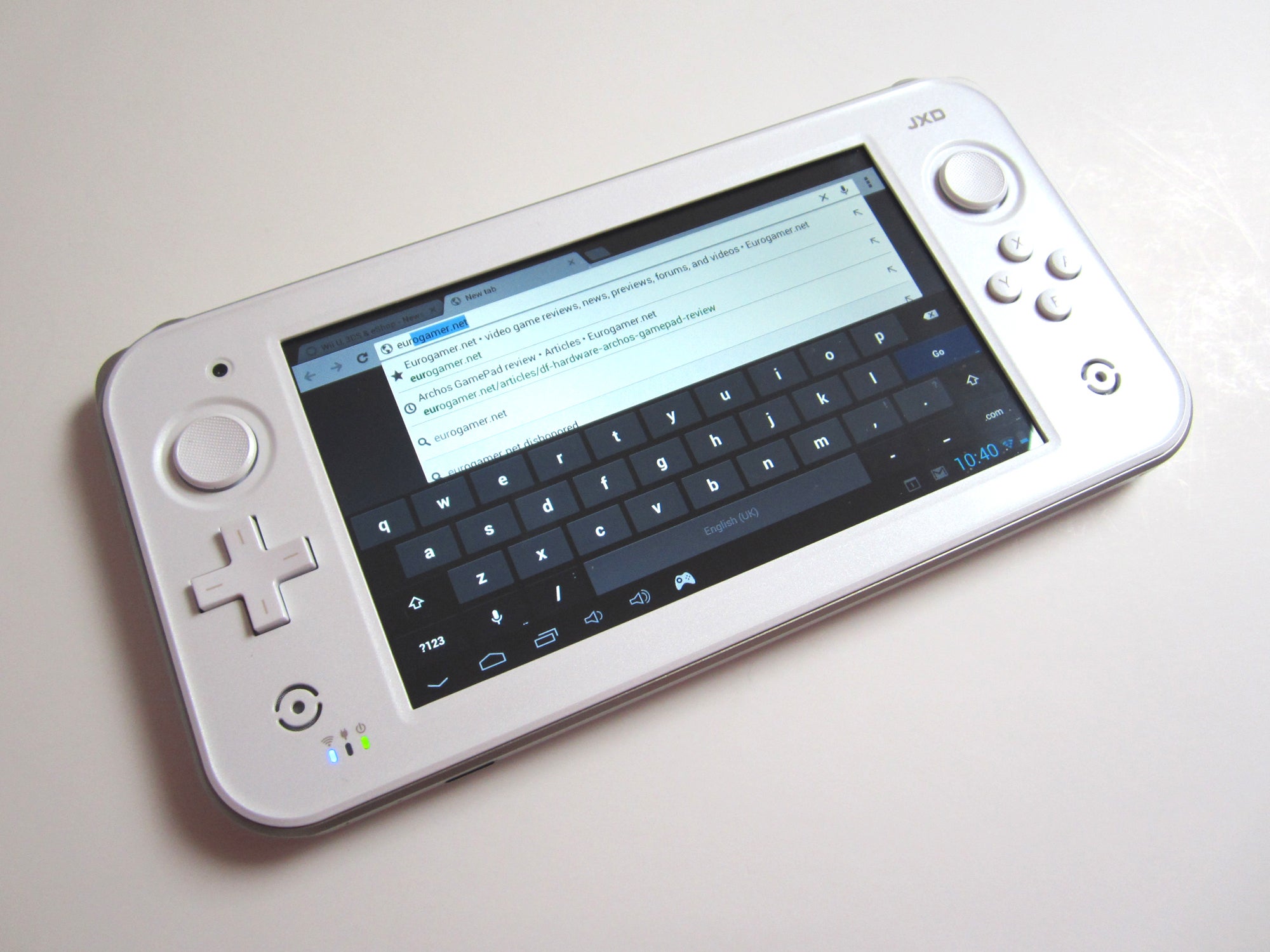 Wii u gamepad on android new arrivals