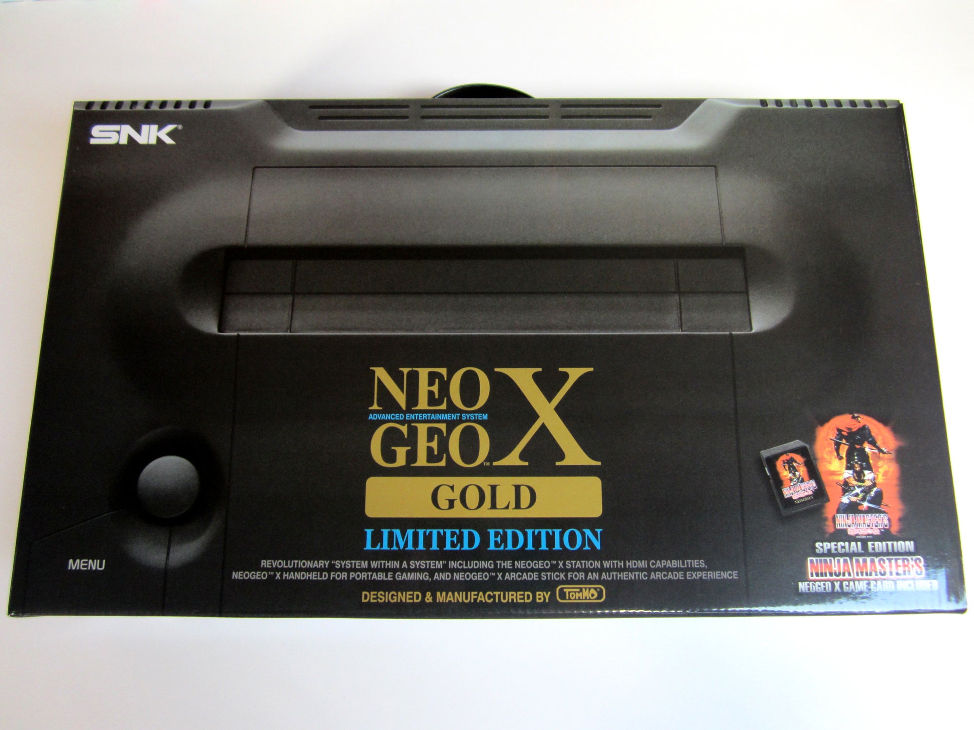 Neo Geo X review | Eurogamer.net