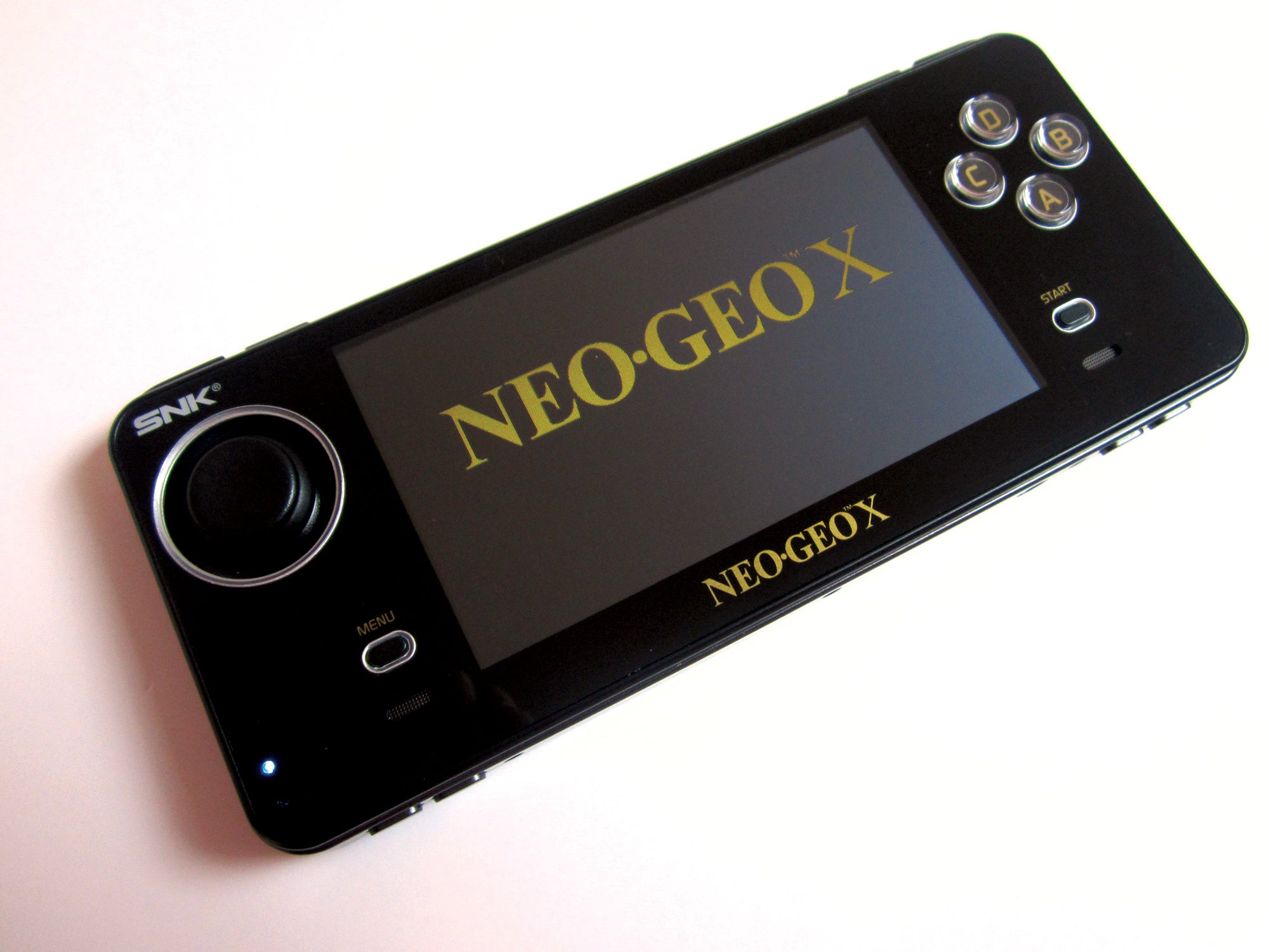 Neo Geo X review | Eurogamer.net