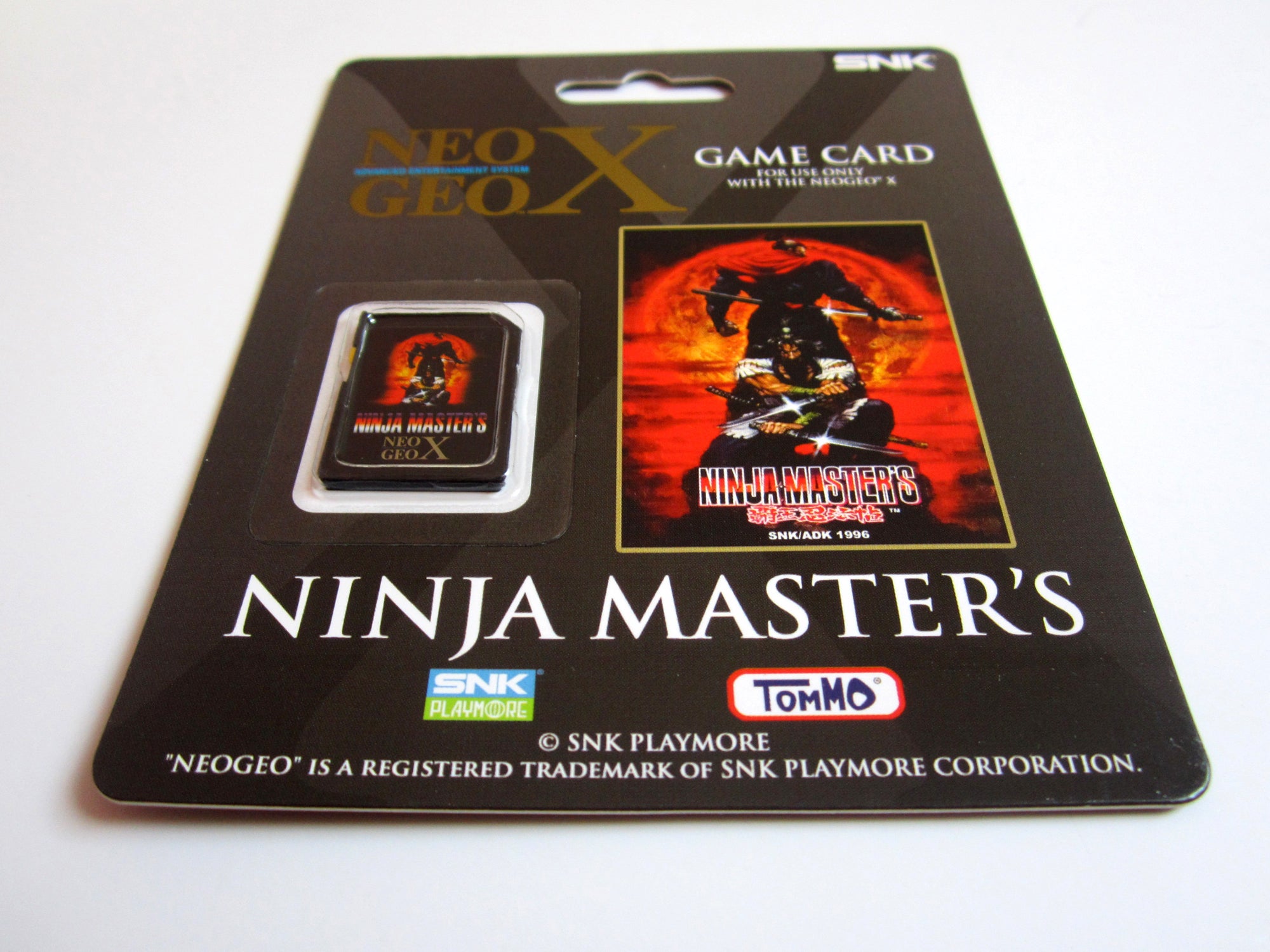 X | Neo Geo NEO GEO GOLD NEOGEO Gold SNK 0 ES- LIMITED Gaming 