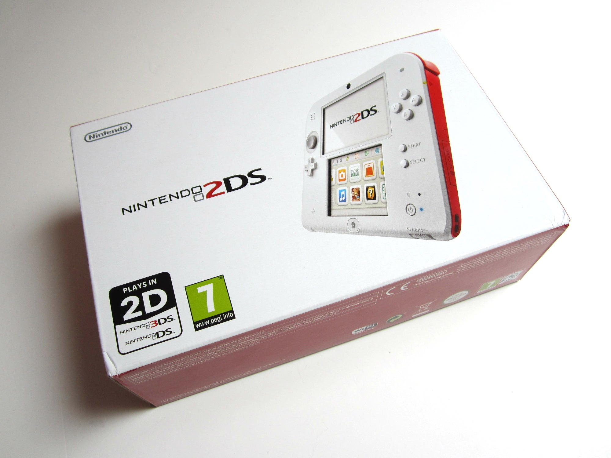 Nintendo 2DS review | Eurogamer.net