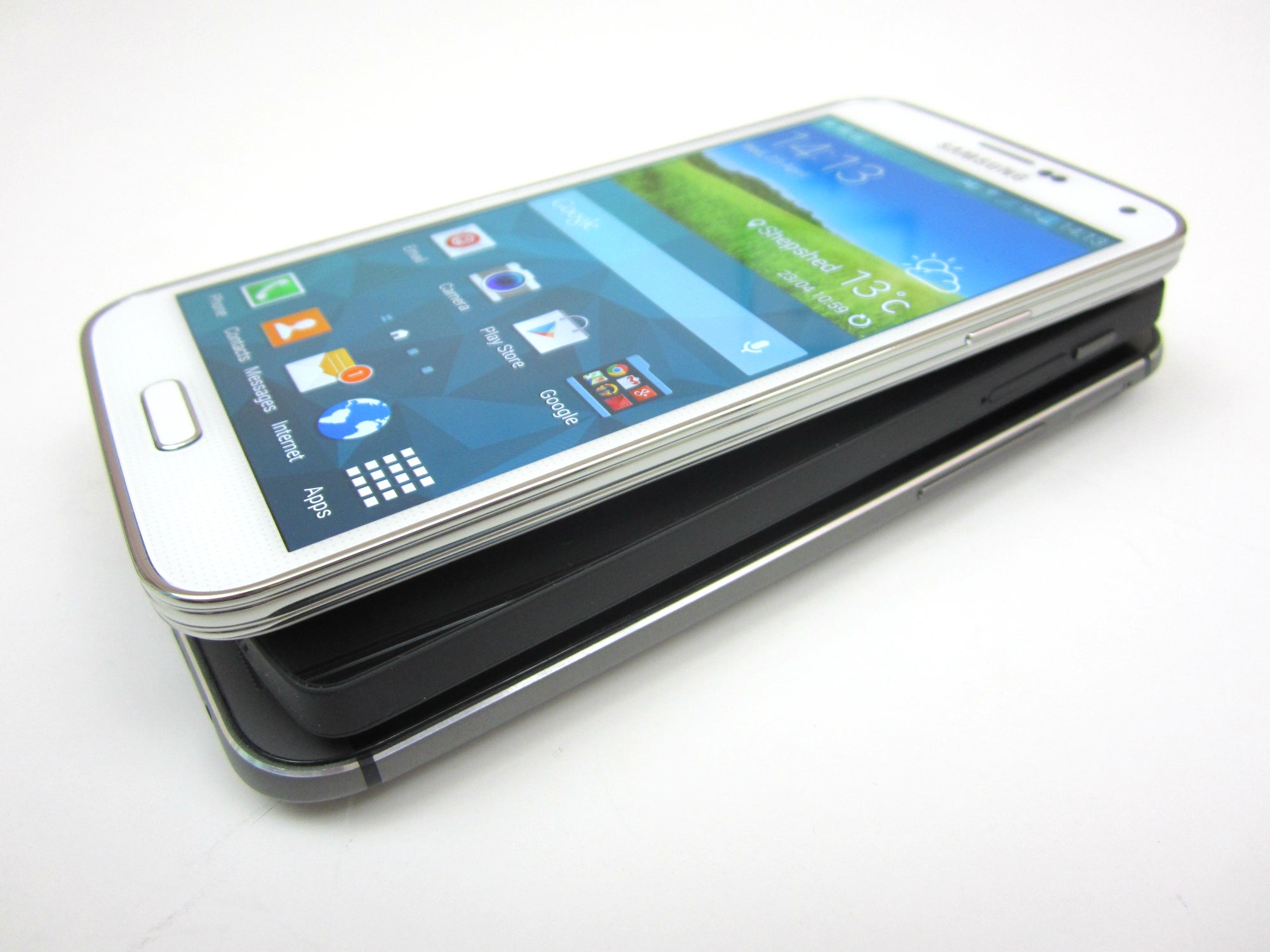 Samsung Galaxy S5 review | Eurogamer.net