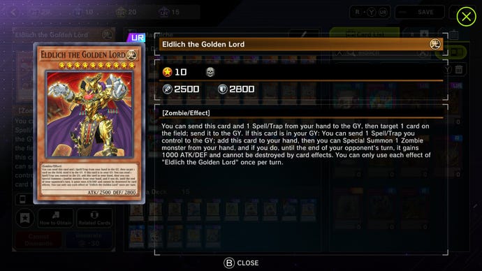 Eldlich the Golden Lord