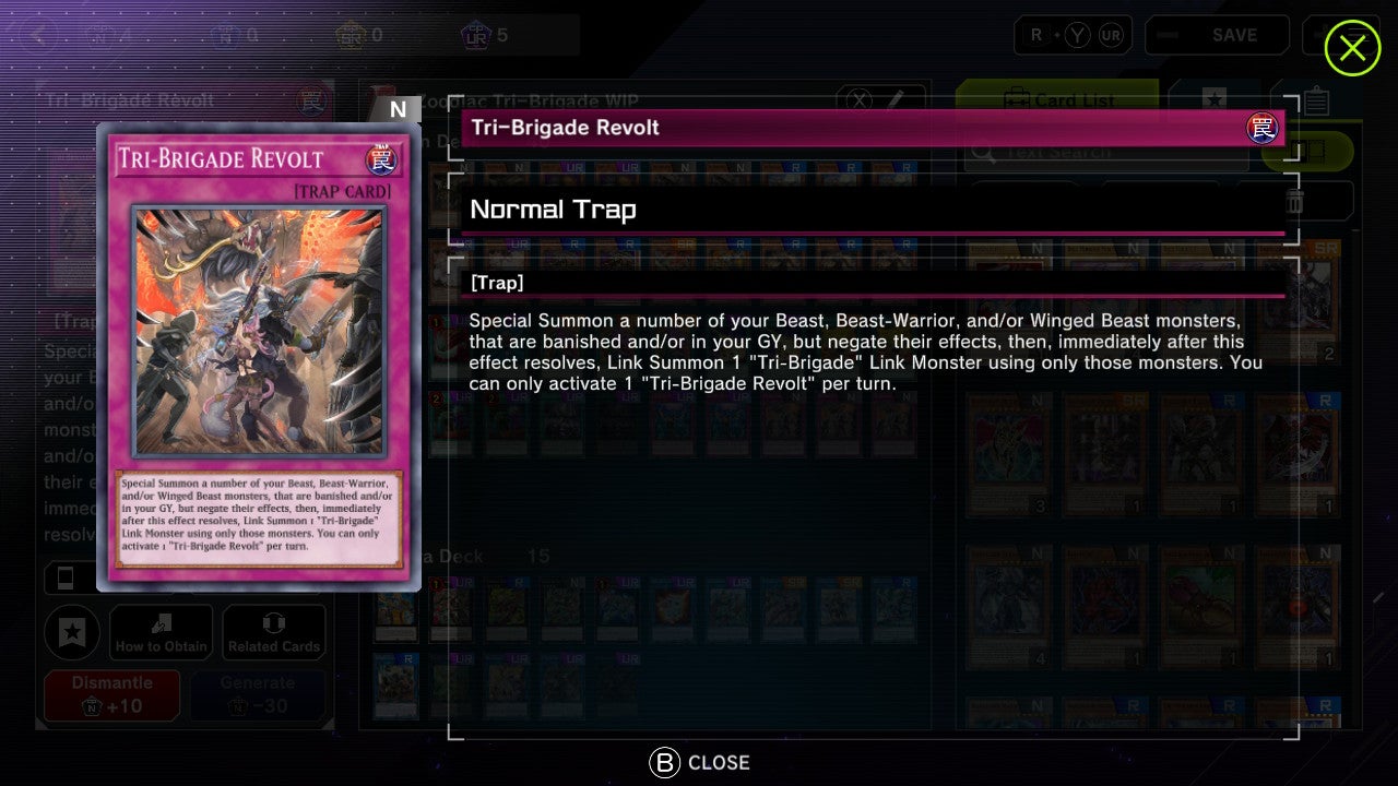 Yu-Gi-Oh Master Duel: Zoodiac Tri-Brigade deck guide | Rock Paper Shotgun Yu-Gi-Oh Master Duel: Zoodiac Tri-Brigade deck guide | Rock Paper Shotgun