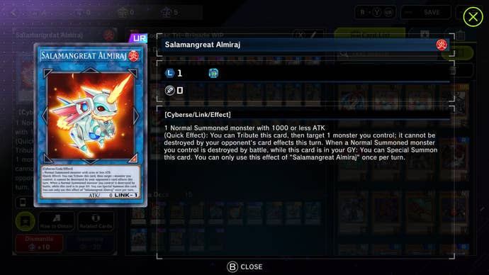 Salamangreat Almiraj