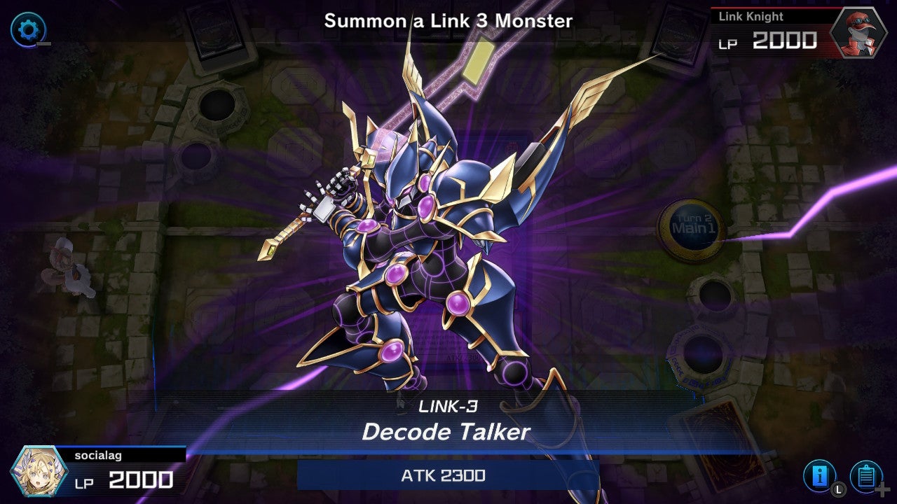 How to Link Summon in Yu-Gi-Oh Master Duel | Rock Paper Shotgun How to Link Summon in Yu-Gi-Oh Master Duel | Rock Paper Shotgun