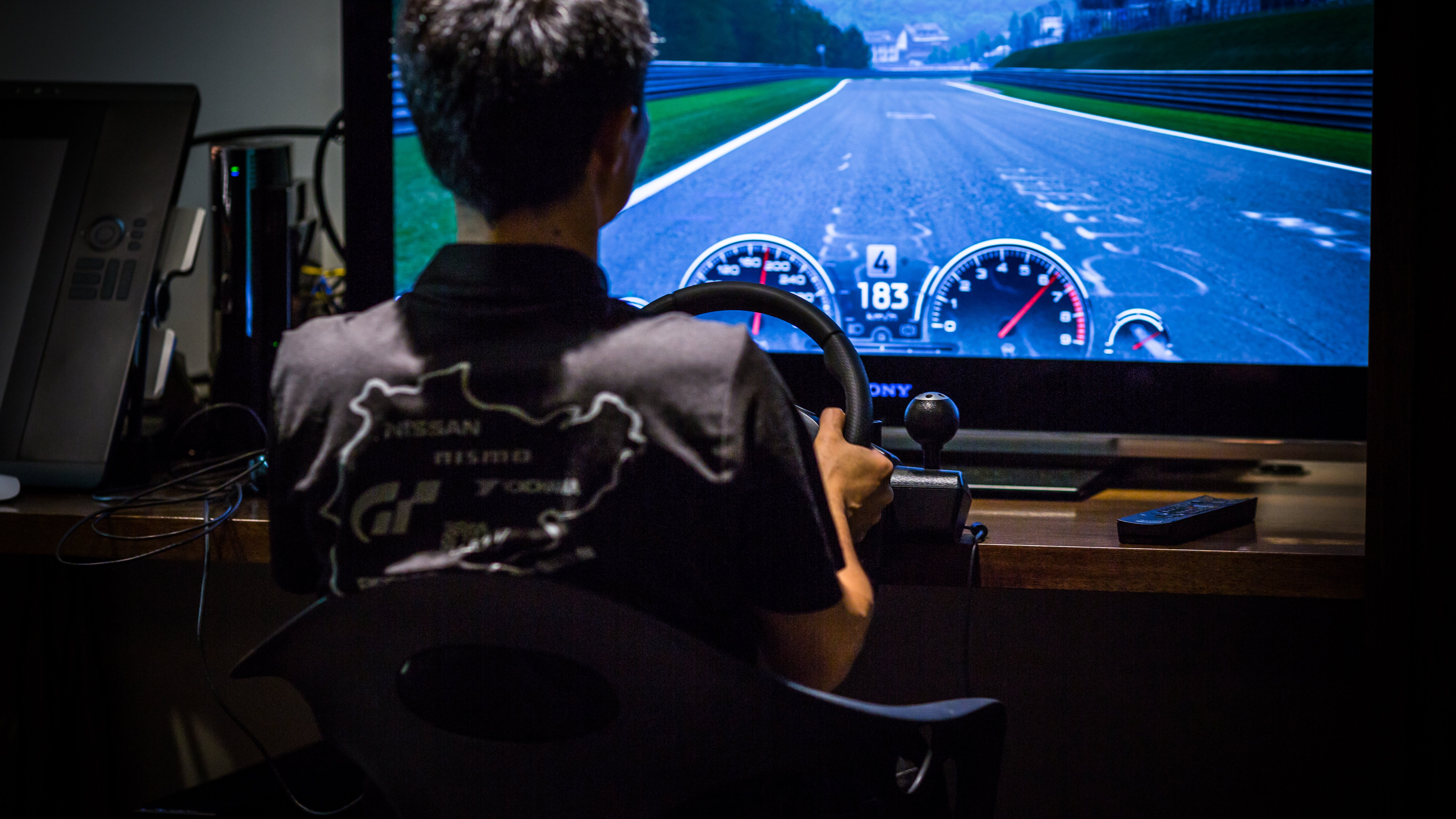 Kazunori's War: the world of Gran Turismo's creator | Eurogamer.net