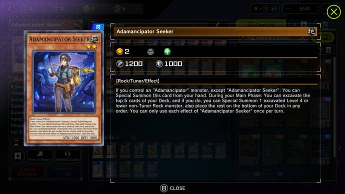 Adamancipator Seeker