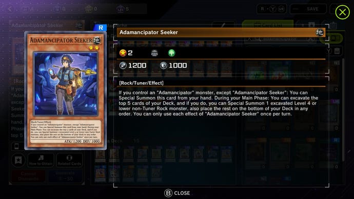 Adamancipator Seeker