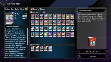 Best structure deck in Yu-Gi-Oh Master Duel | Rock Paper Shotgun Best structure deck in Yu-Gi-Oh Master Duel | Rock Paper Shotgun