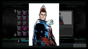 Darkstalkers Resurrection: Capcom compares screen filters, shows unlock art