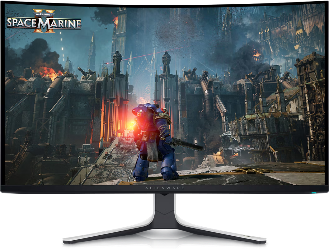 Get this QD-OLED gaming monitor from Alienware for just $765 with