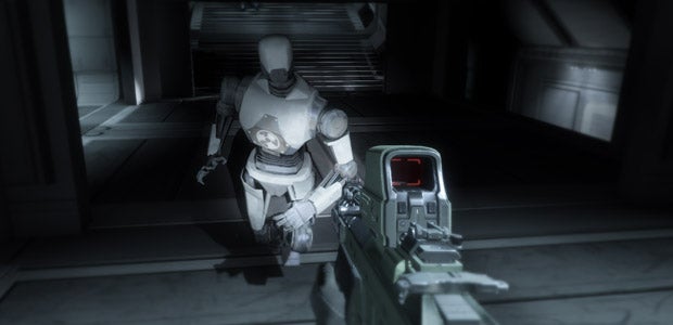 The Lighthouse Customer: Interstellar Marines